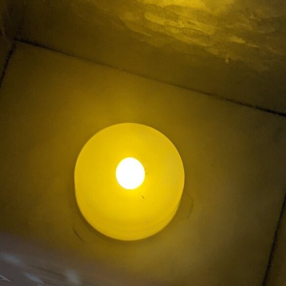 Michael's Ashland Victorian Luminaria LED Light Xmas Village Holiday Decor As-is - Picture 5 of 10